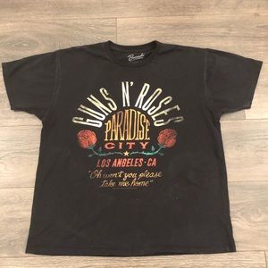 Vintage Guns & Roses T-shirt